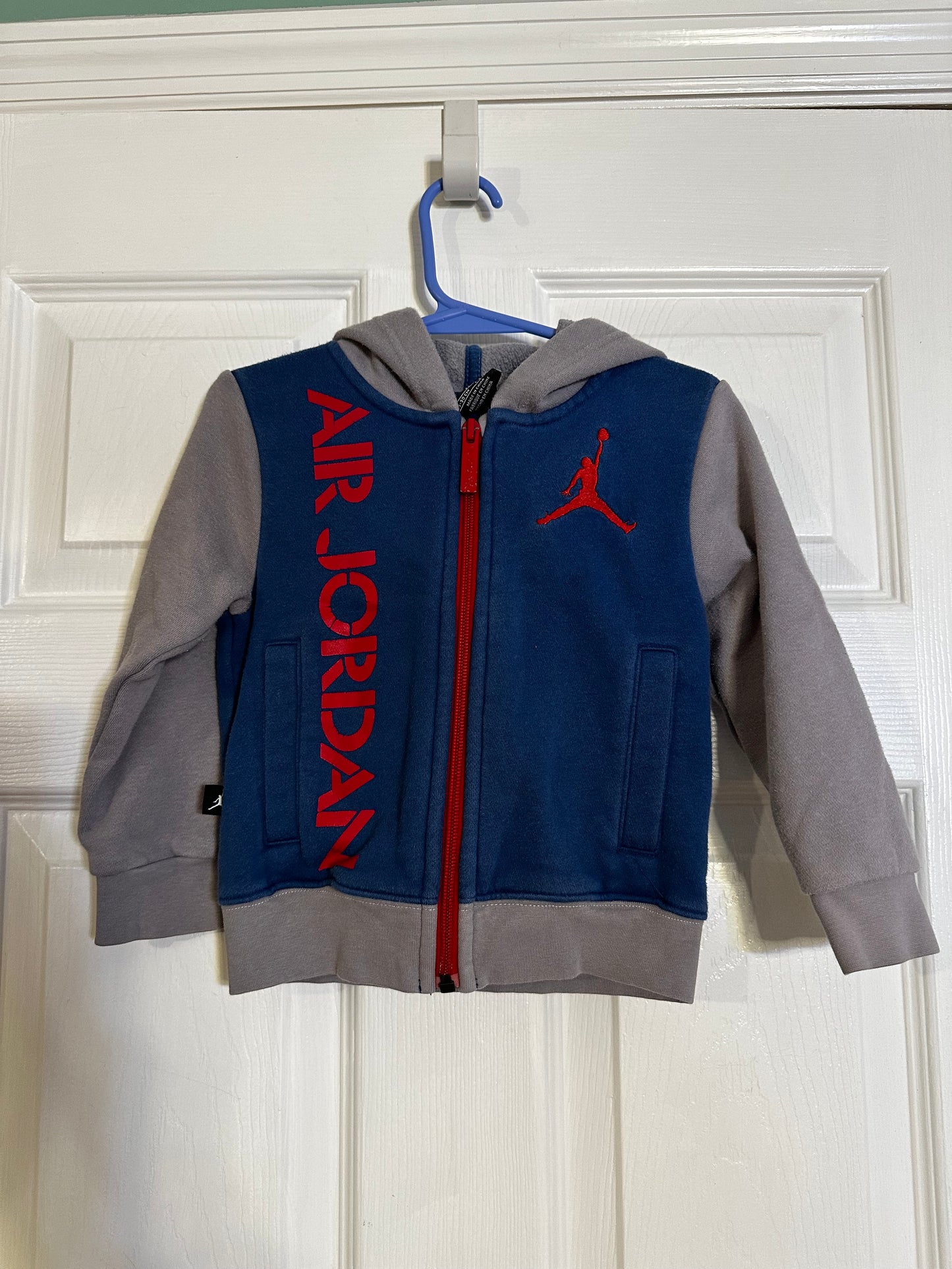 2T Boy's Jordan Jacket