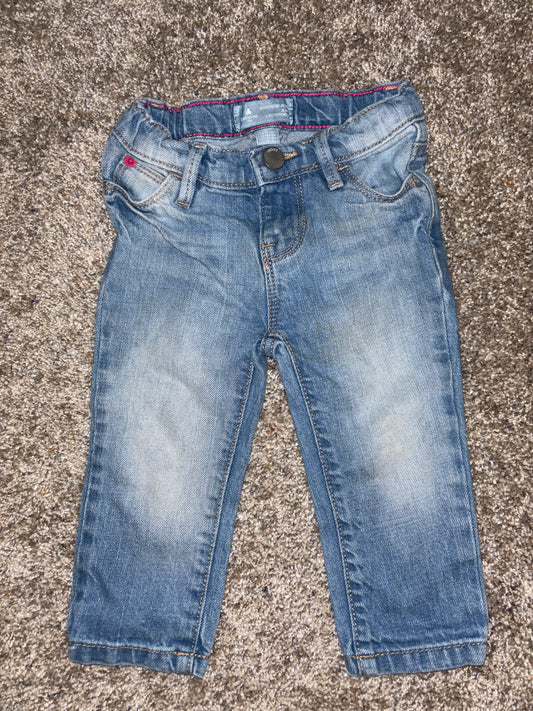 Baby Gap Boyfriend Jean 12-18 months