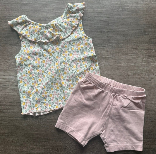 #140- 4T Outfit