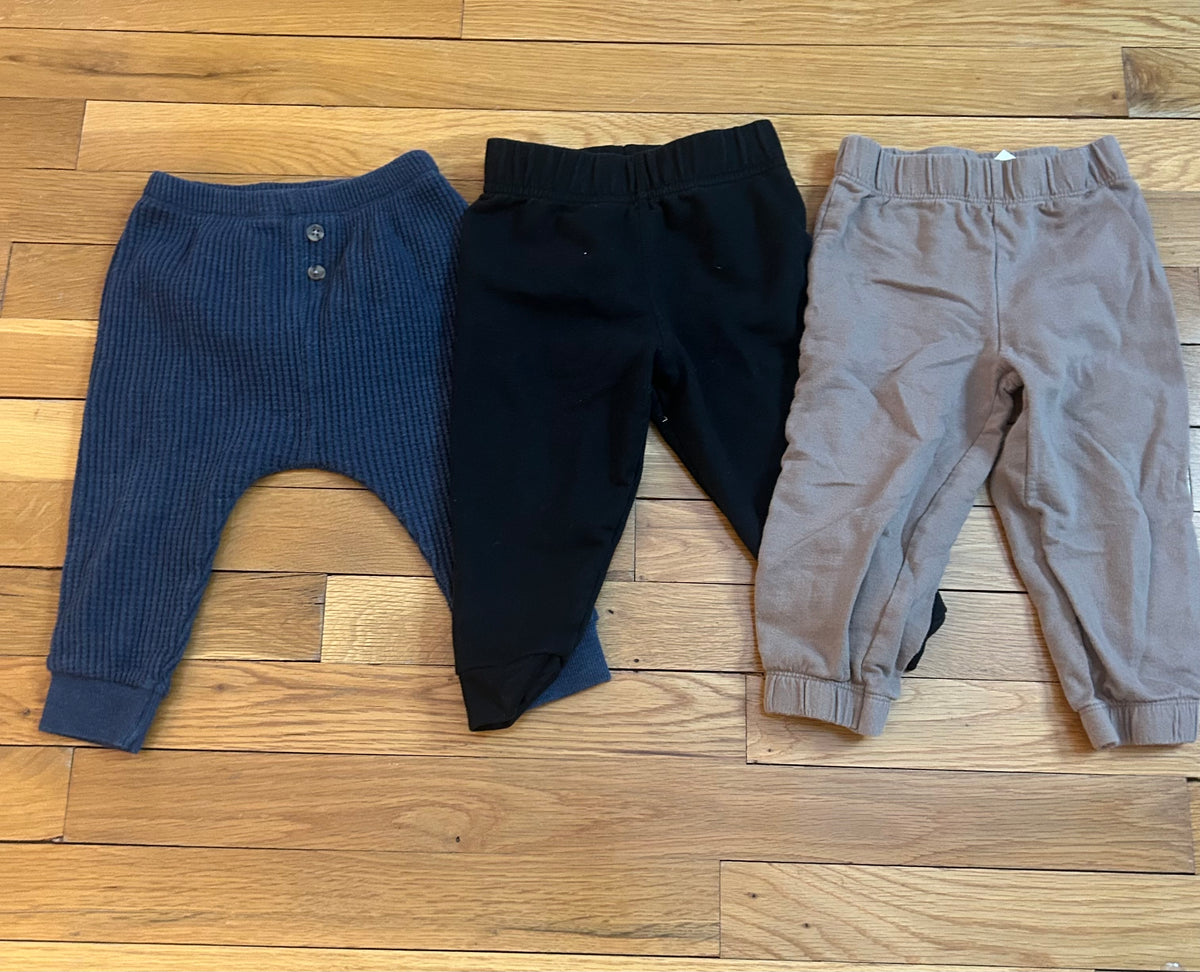 Seller 128 -Boys 18M Pants Bunel (Garanimals, Old Navy and Carters)