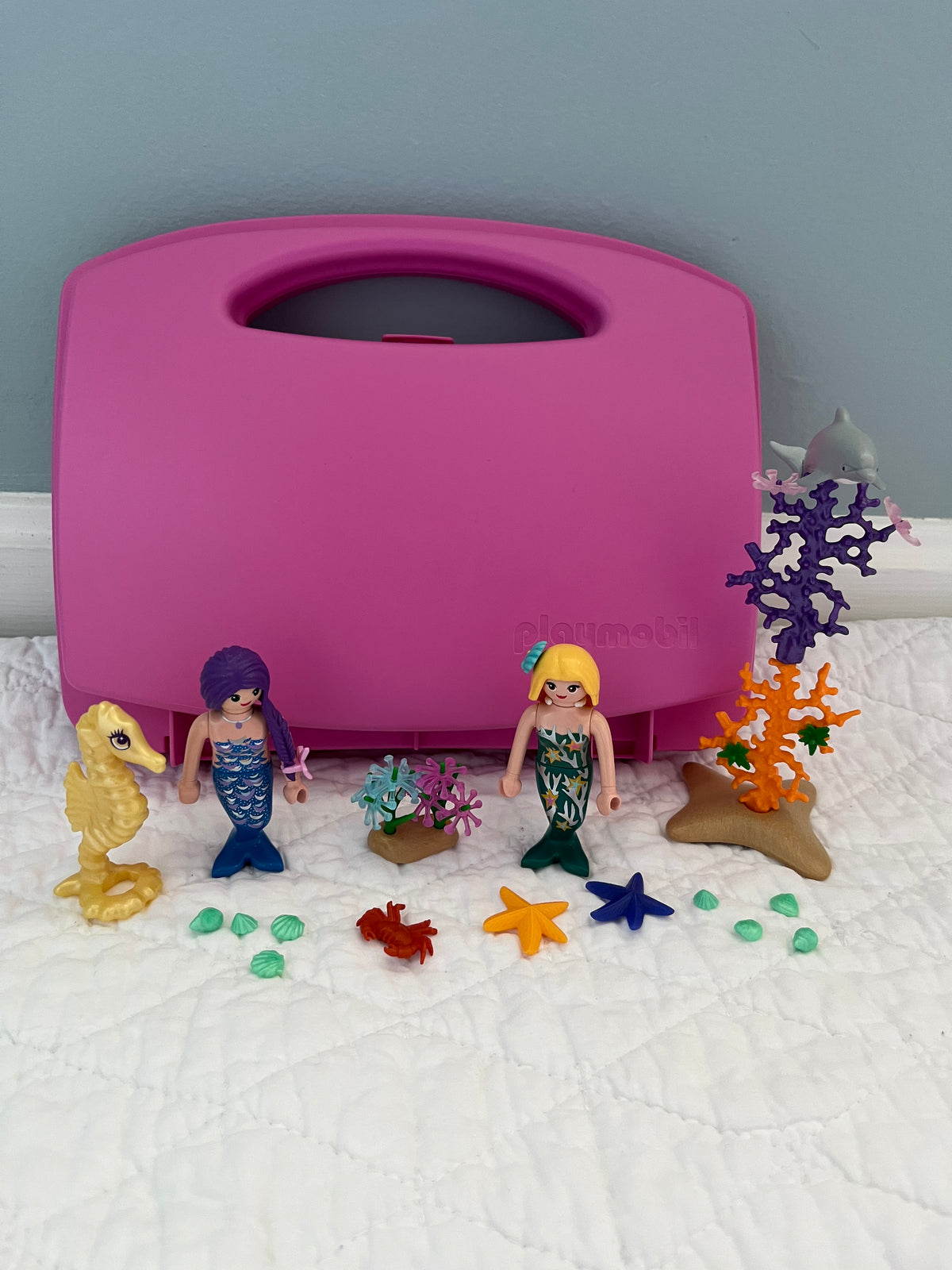 Seller #165 Playmobile Mermaid Set