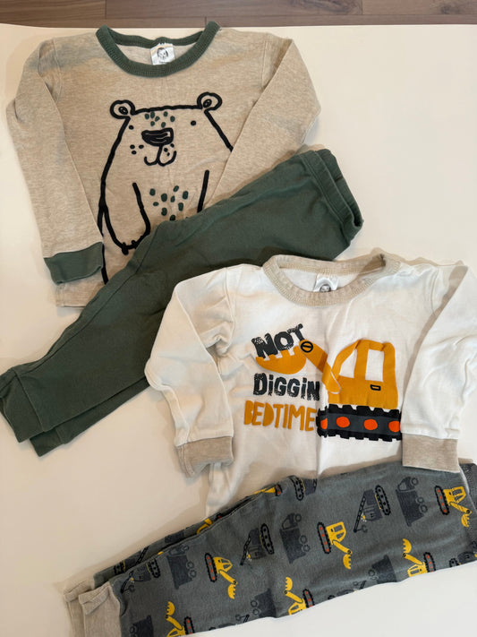 #50 • Boys • Gerber • 24 Months • EUC