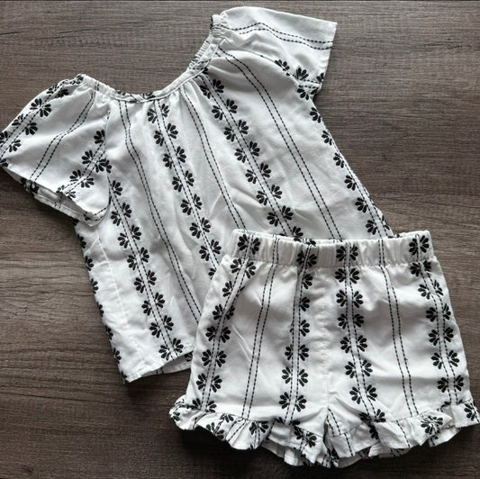 #140- 4T Rachel Zoe Outfit