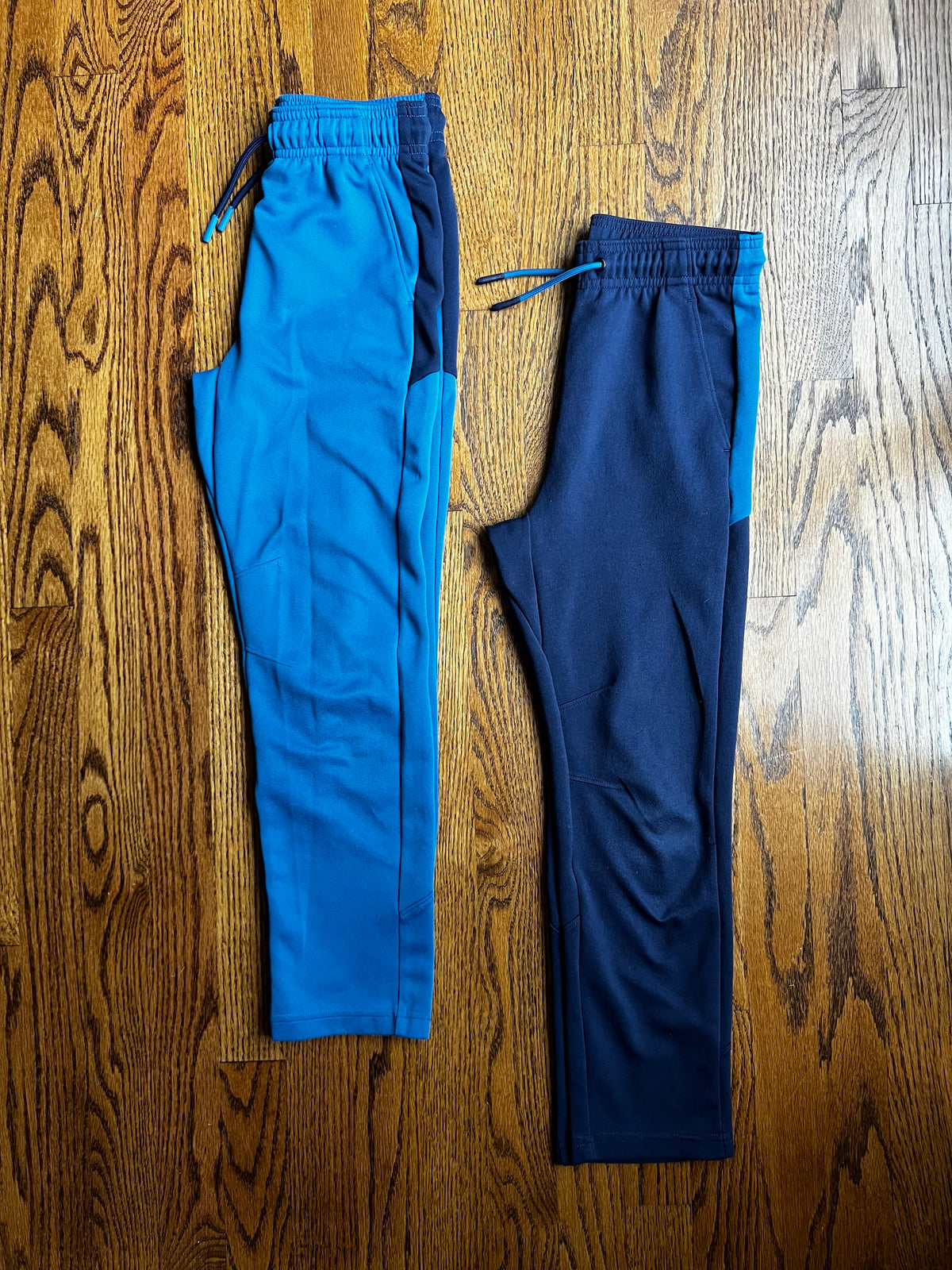 Seller #115 - All in Motion Boys M (8/10) Blue Joggers Bundle, Set of 2, GUC