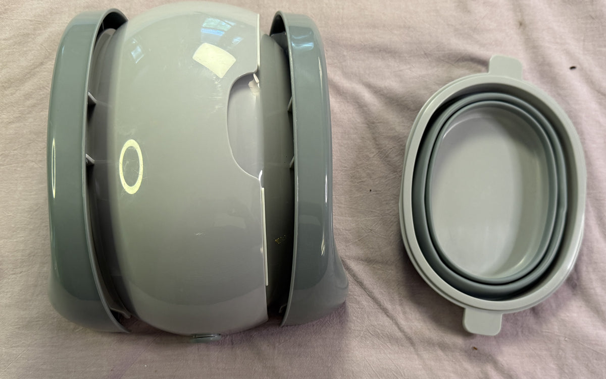 #103 Collapsible Travel Potty with Liners