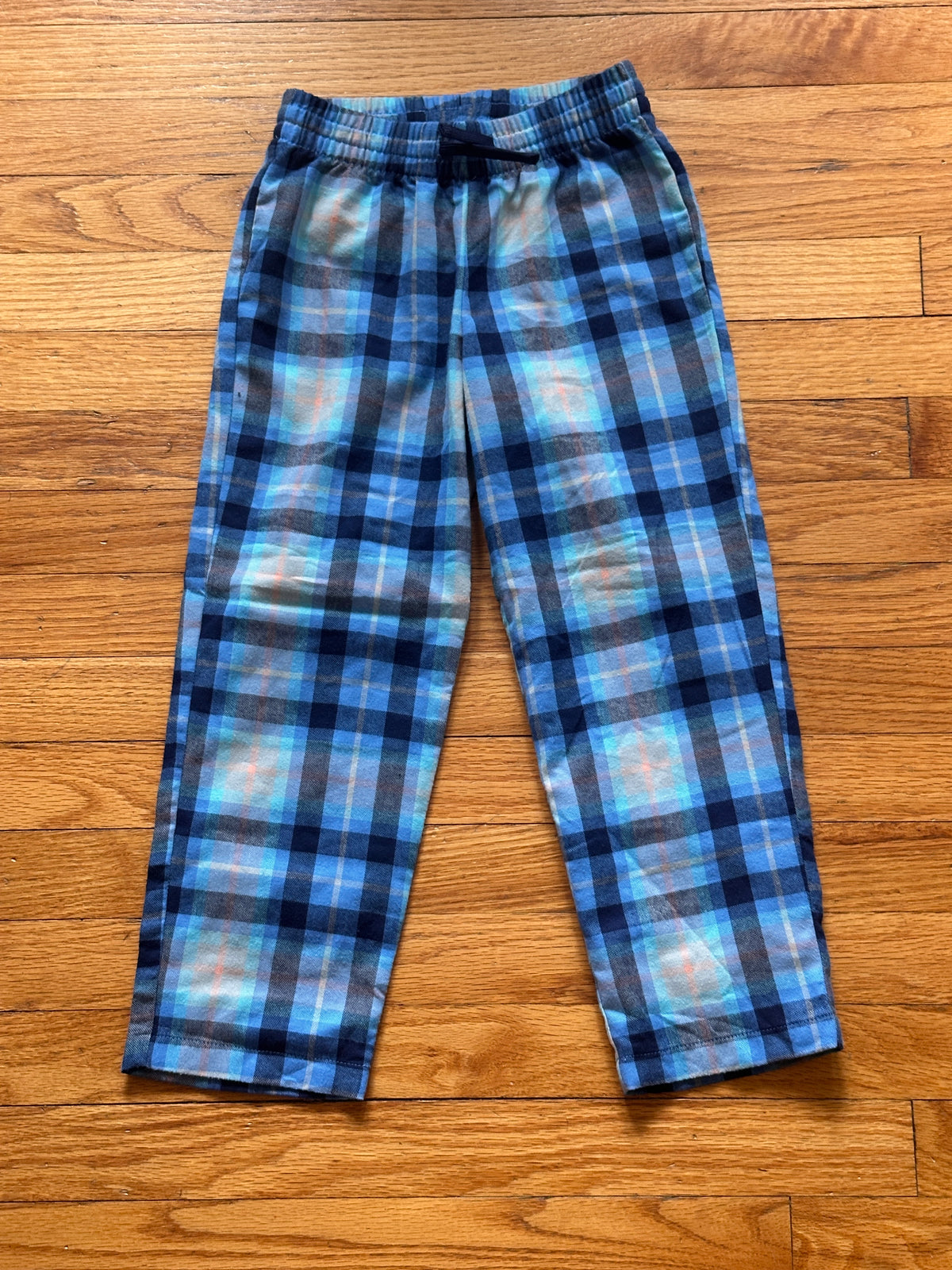 #163 NWOT Cat & Jack Flannel Pants - size XS (4/5)