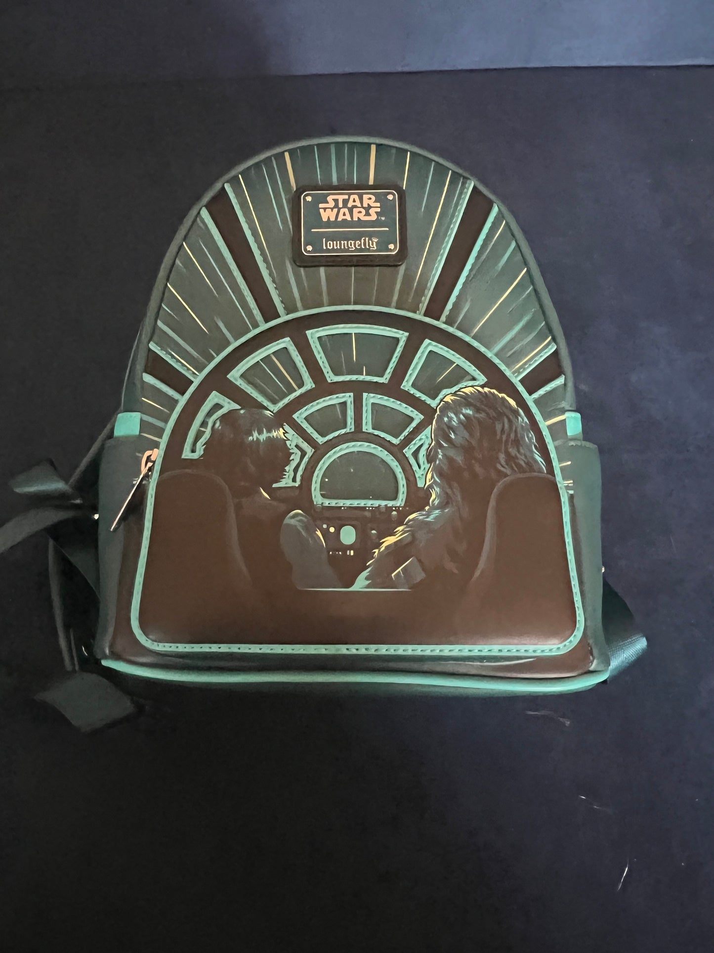 Star Wars Loungefly Backpack - New with Tags