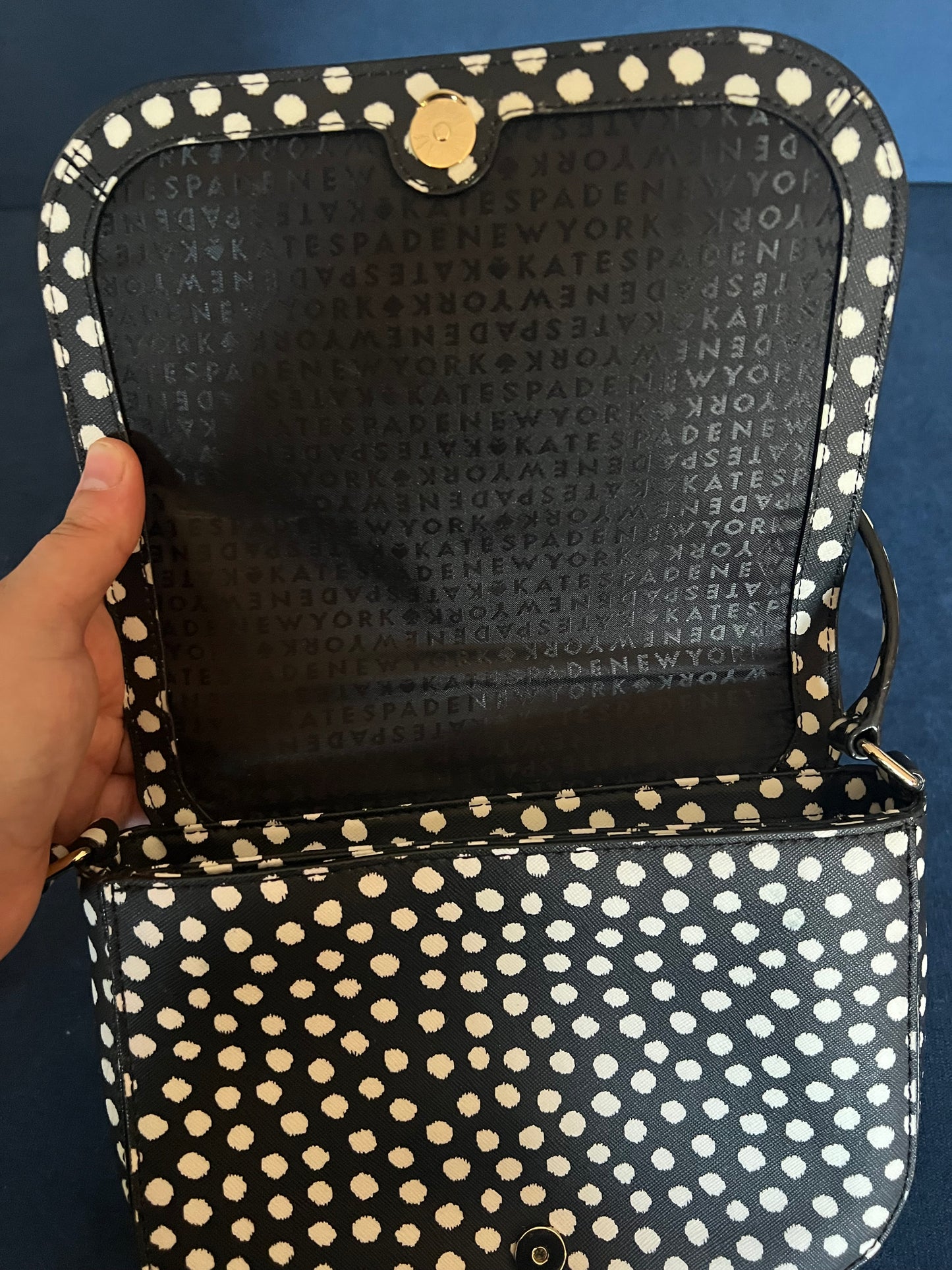 Kate Spade Crossbody Bag - New Without Tags