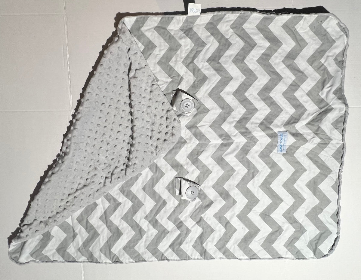 #95 Minky Lined Carseat Cover