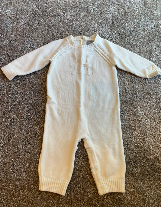 Seller 10- 6-9 month sweater onsie