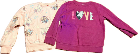 SALE $3 Seller #72 Sweatshirts Size 4/5 $5