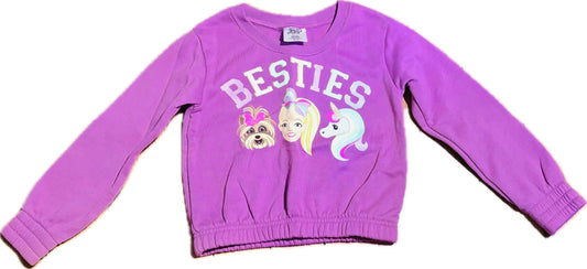 Seller #72 Girls sweatshirt- excellent condition $3 Size M