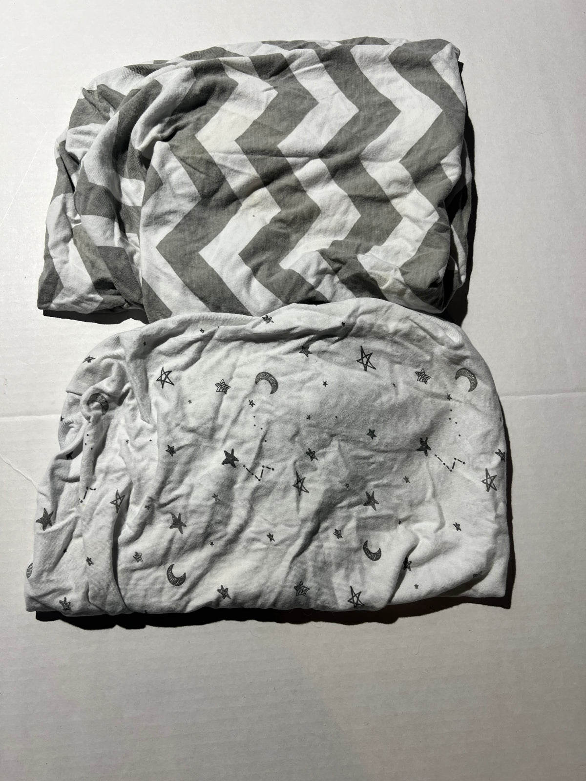 #95 Changing Pad Covers