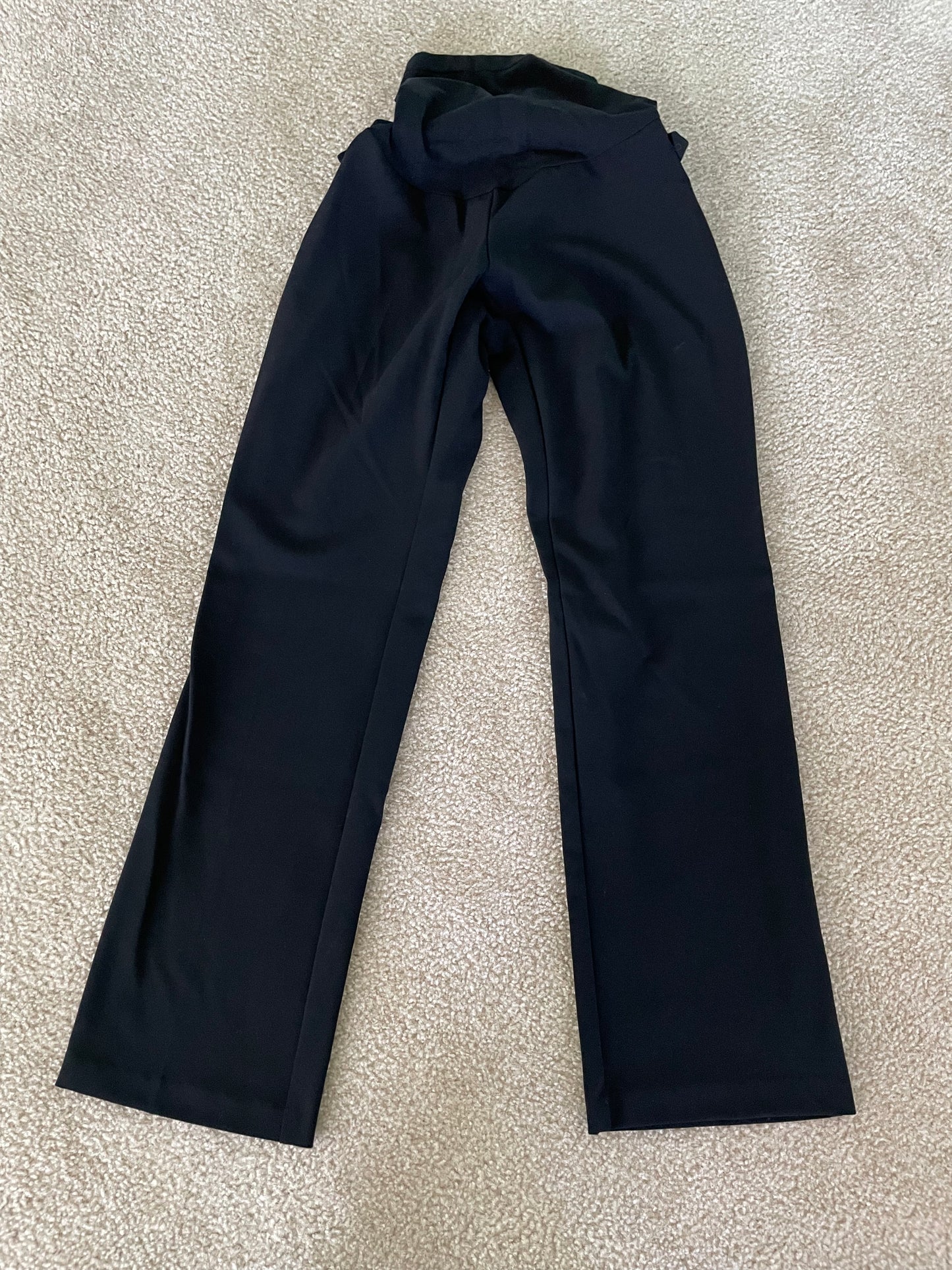 Seller 10- Motherhood Maternity size large dress pants