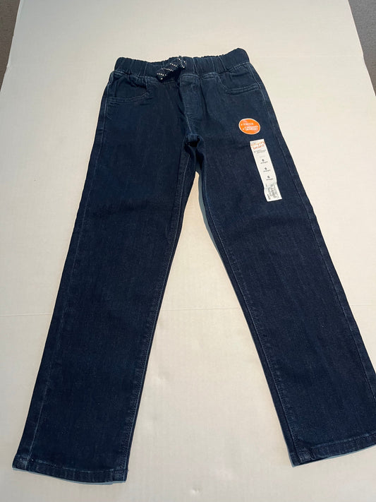Seller 148 NWT jumping beans straight elastic waist jeans. Size 6. REDUCED!