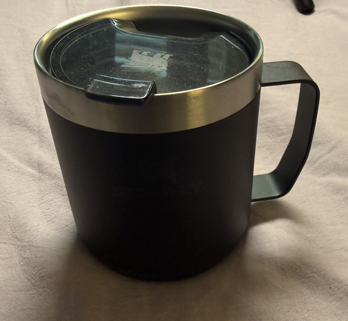 #103 Stanley 12oz Legendary Camp Mug NWOT