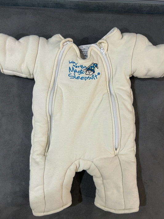 Seller 128 - Magic Merlin Sleep Suit Size Small