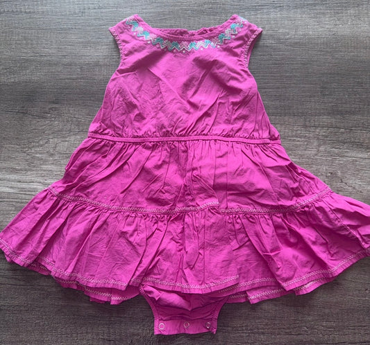 #140- Size 18-24M Tea Collection Dress