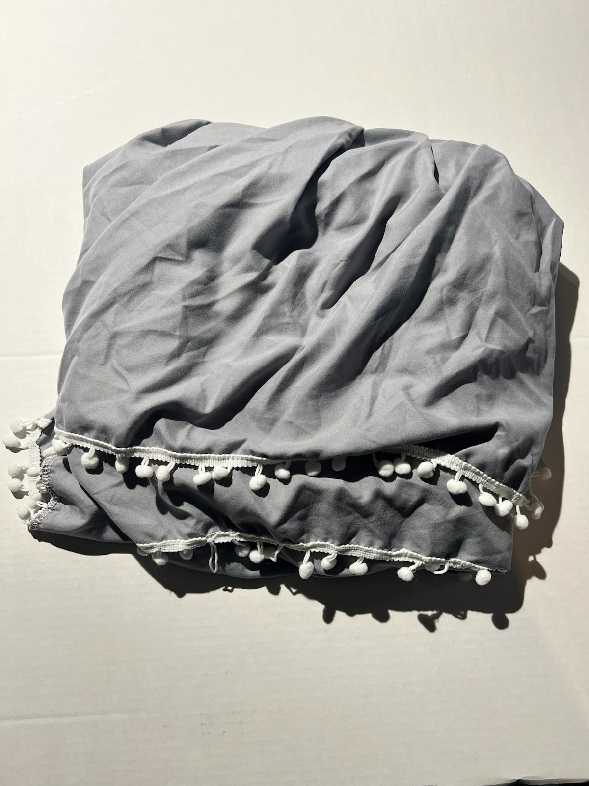#100 Crib Skirt