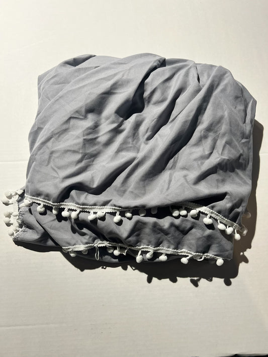 #100 Crib Skirt