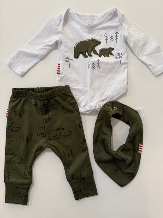#50 • Boys • SOOKbaby • 3-6 Months • NWOT