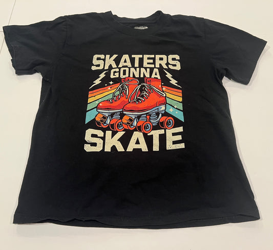 #180 Boys Small (6-7) Skaters Gonna Skate