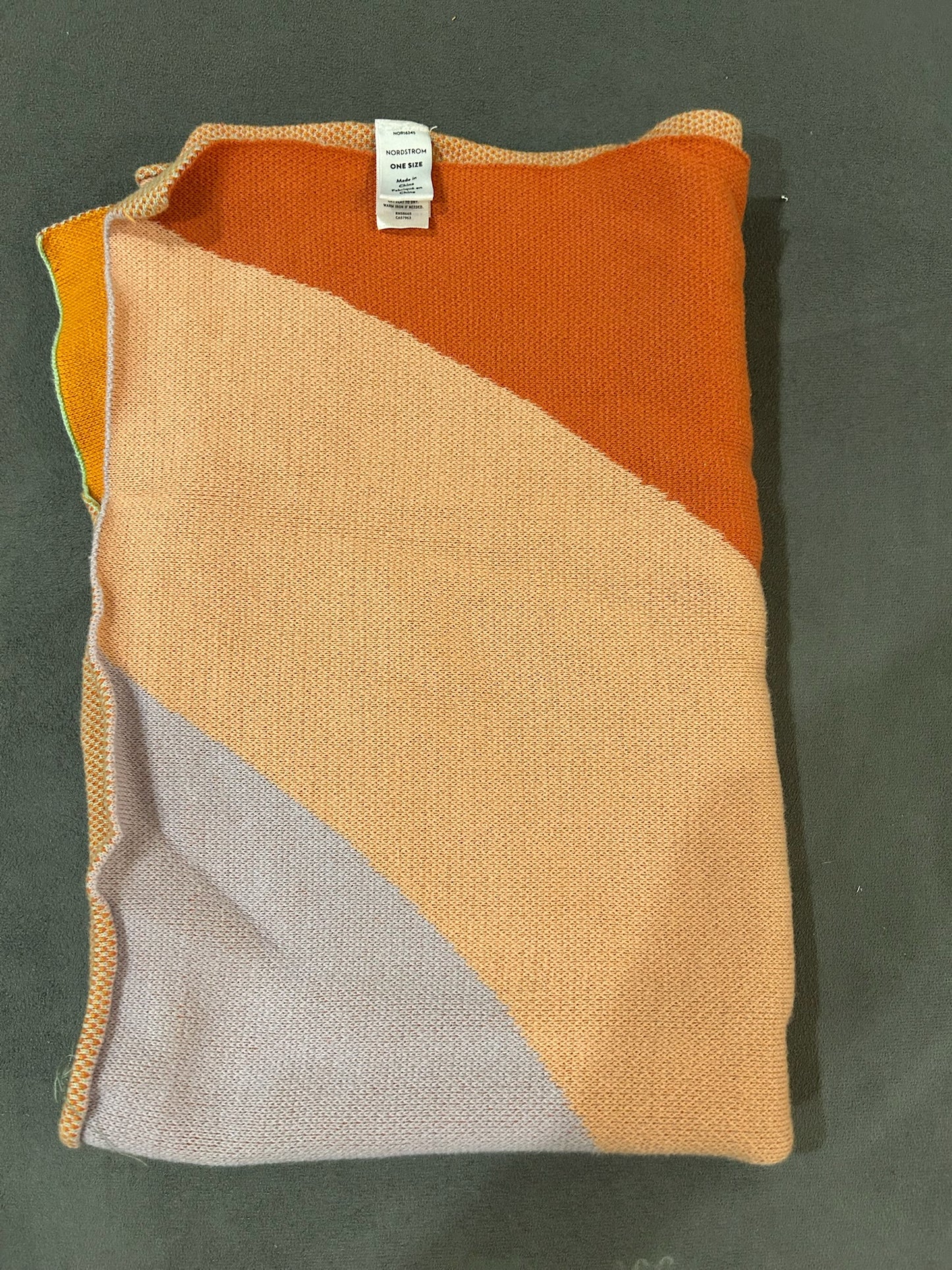 Seller 128 - Nordstrom Baby Blanket