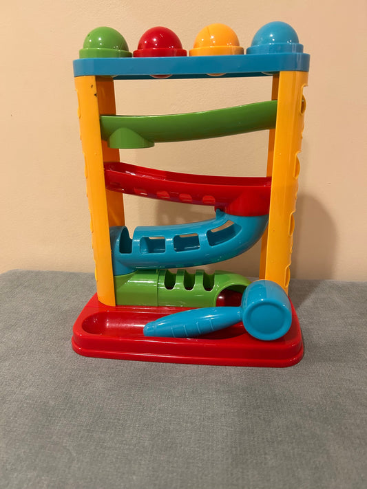 Seller 128 - Ball Drop Toy