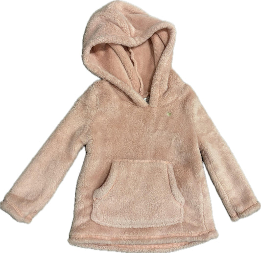 #79B 12M girls fleece hoodie