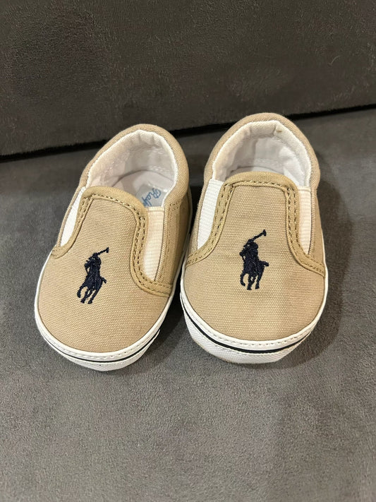 Seller 128 - Ralph Lauren Baby Shoes Size 1