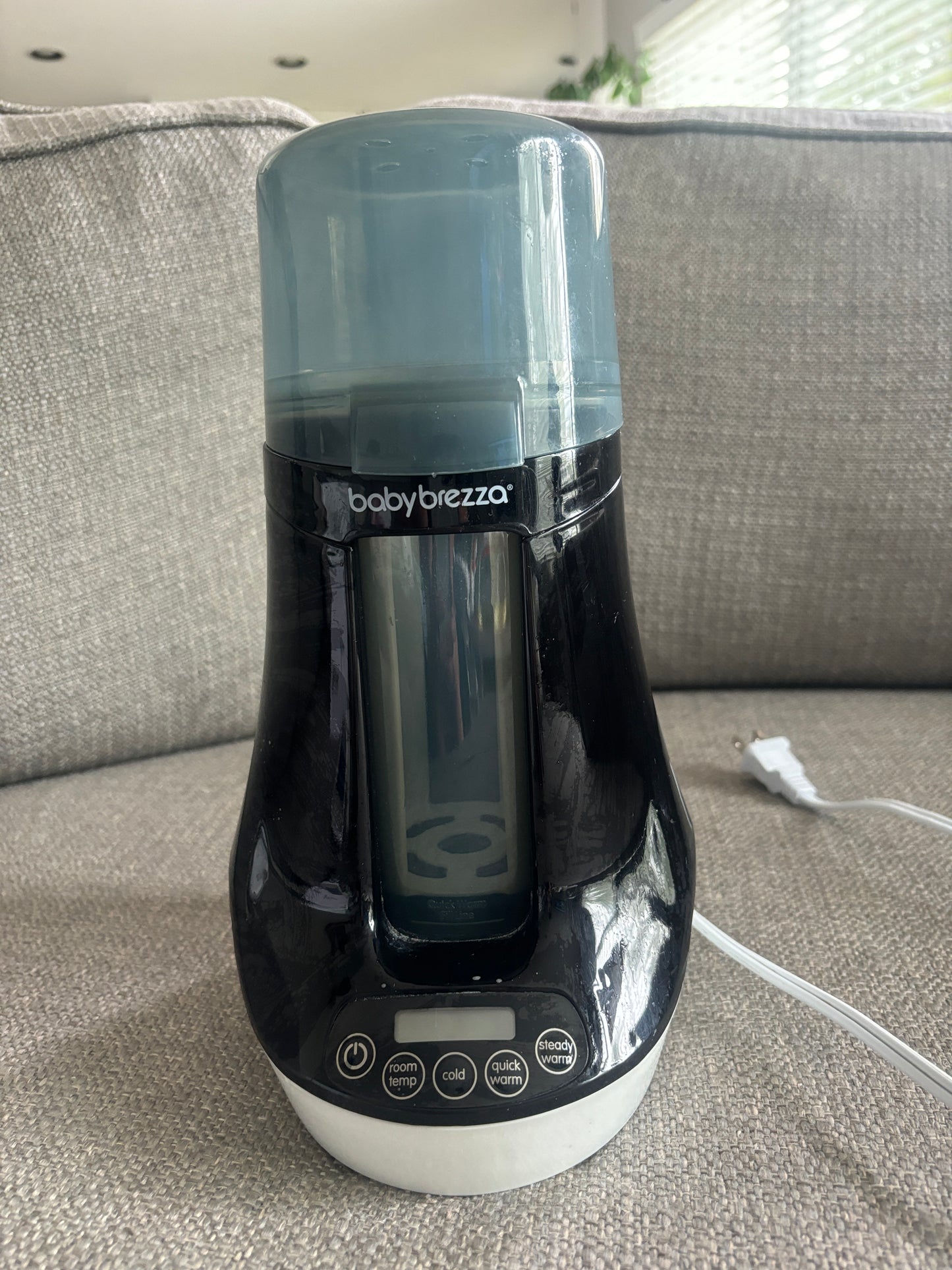 #20 Baby Brezza Bottle Warmer