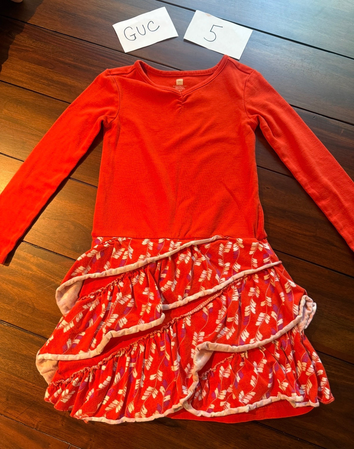 #51 5T Tea Collection Dress