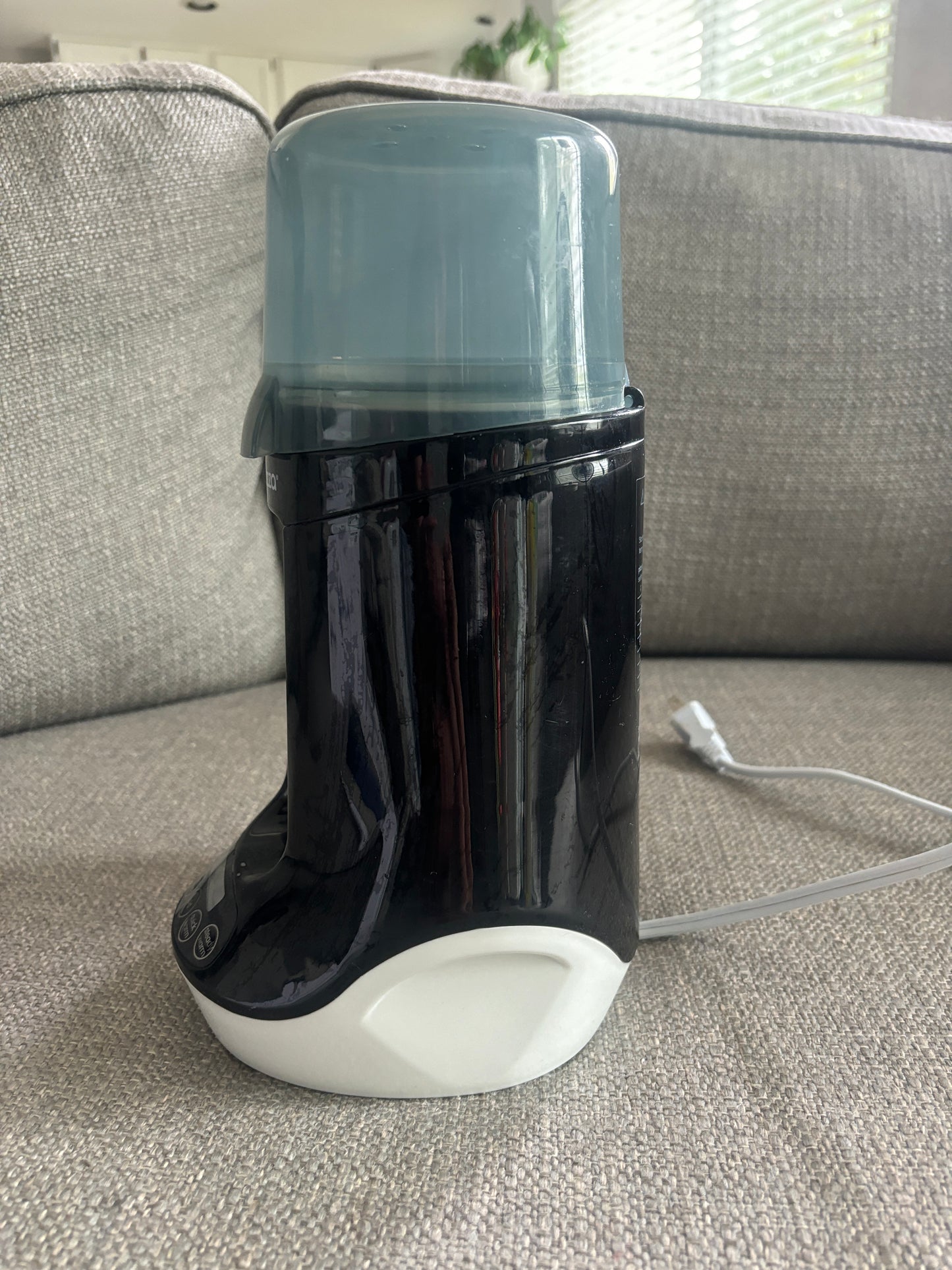 #20 Baby Brezza Bottle Warmer