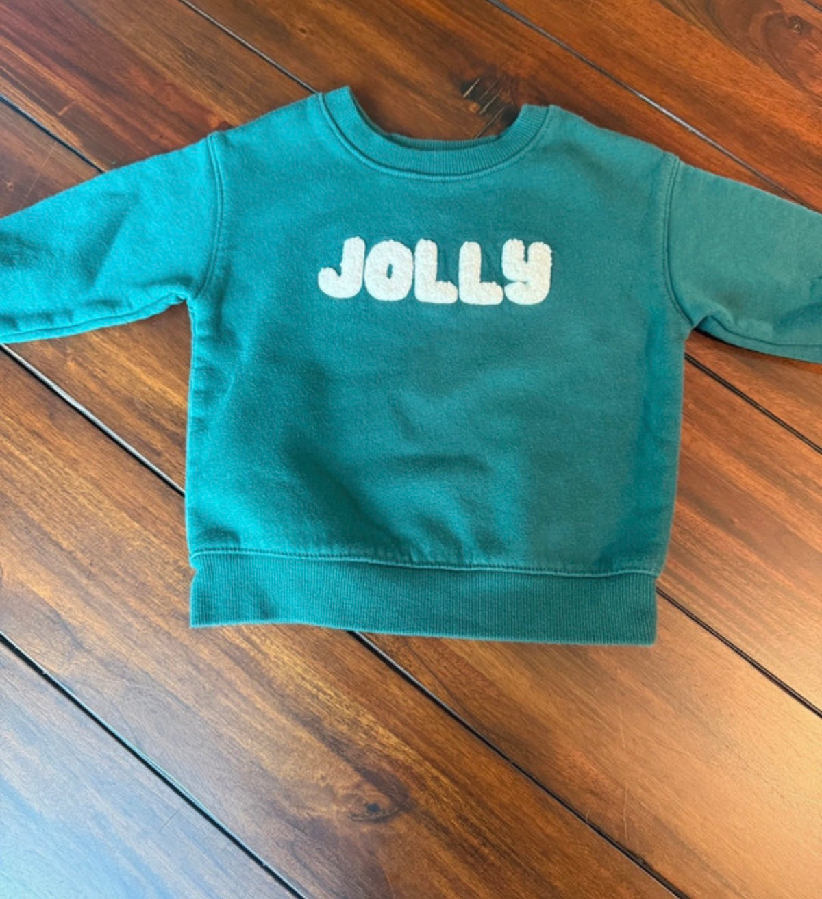 #51 12M Cat & Jack Jolly Sweater