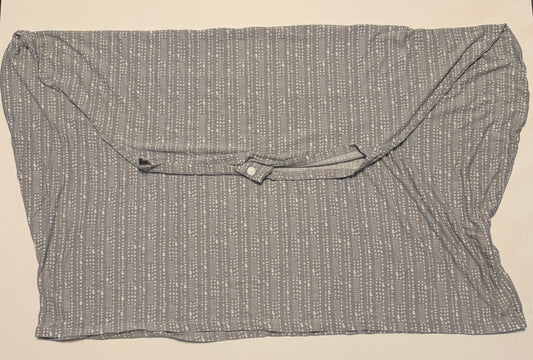 #93 nursing and car seat cover