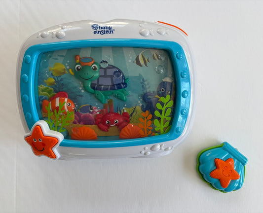 #101 Baby Einstein Sea Dreams Soother Sound Machine