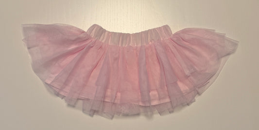 #93 NEW baby girl Cat & Jack tutu size 3-6 months