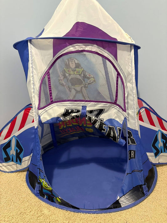 #133 **REDUCED** Buzz Lightyear Tent
