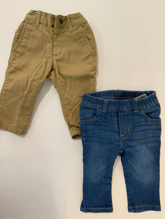 #50 • Boys • The Children’s Place/Old Navy • 6-9 Months/6-12 Months • EUC