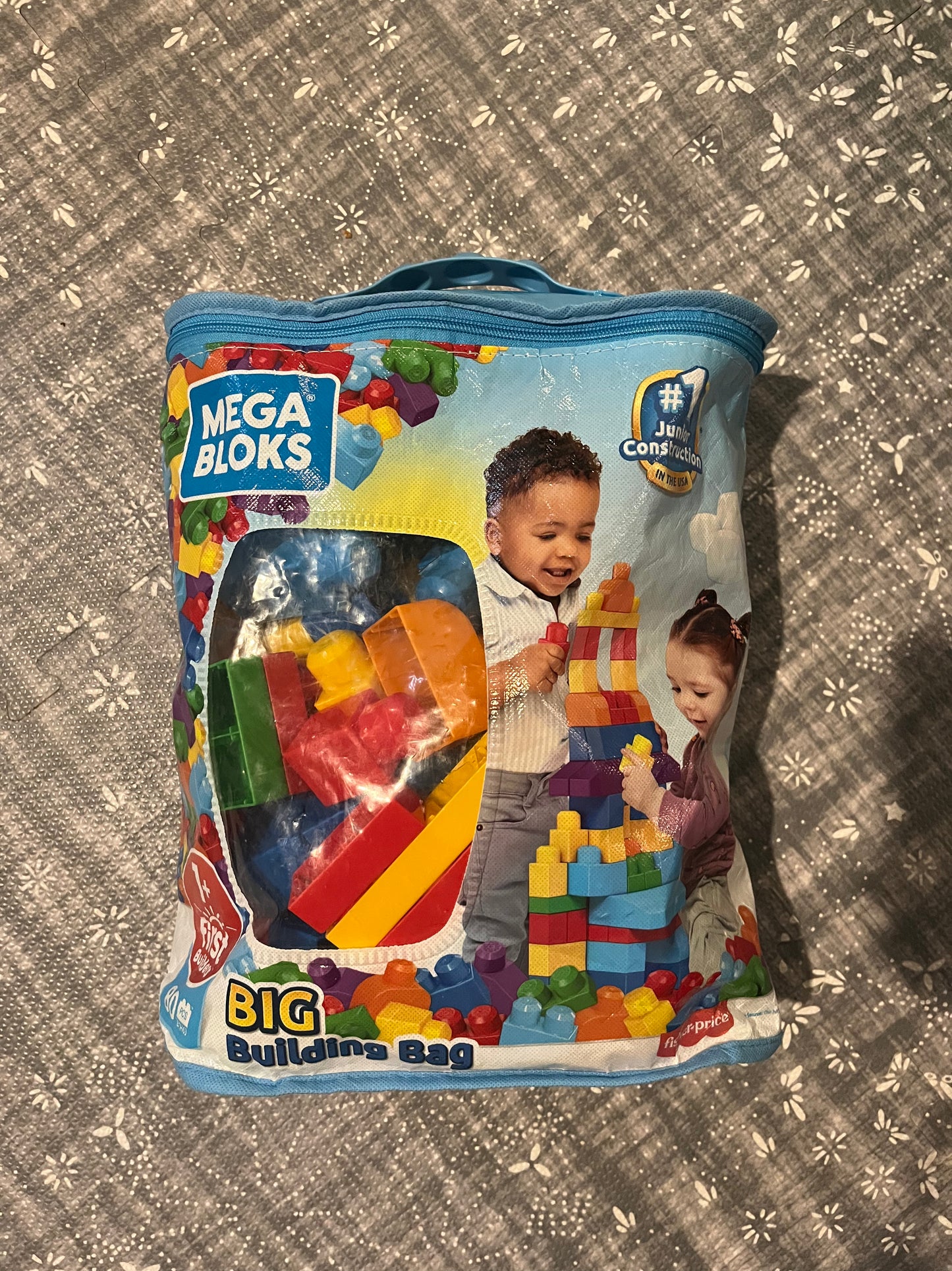 #97- Megabucks Big Building Bag