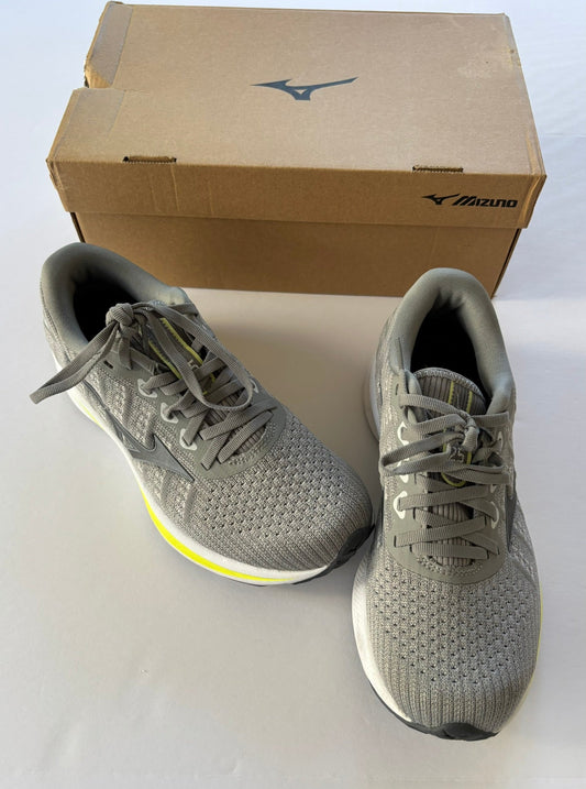 #101 Mizuno Gray Wave Rider Running Shoes Women’s Size 7