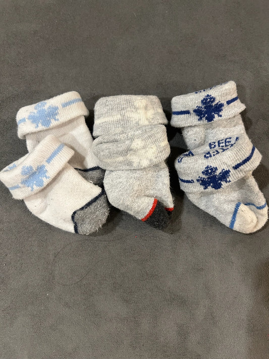 Seller 128 - Baby Bombas 0-6 Months