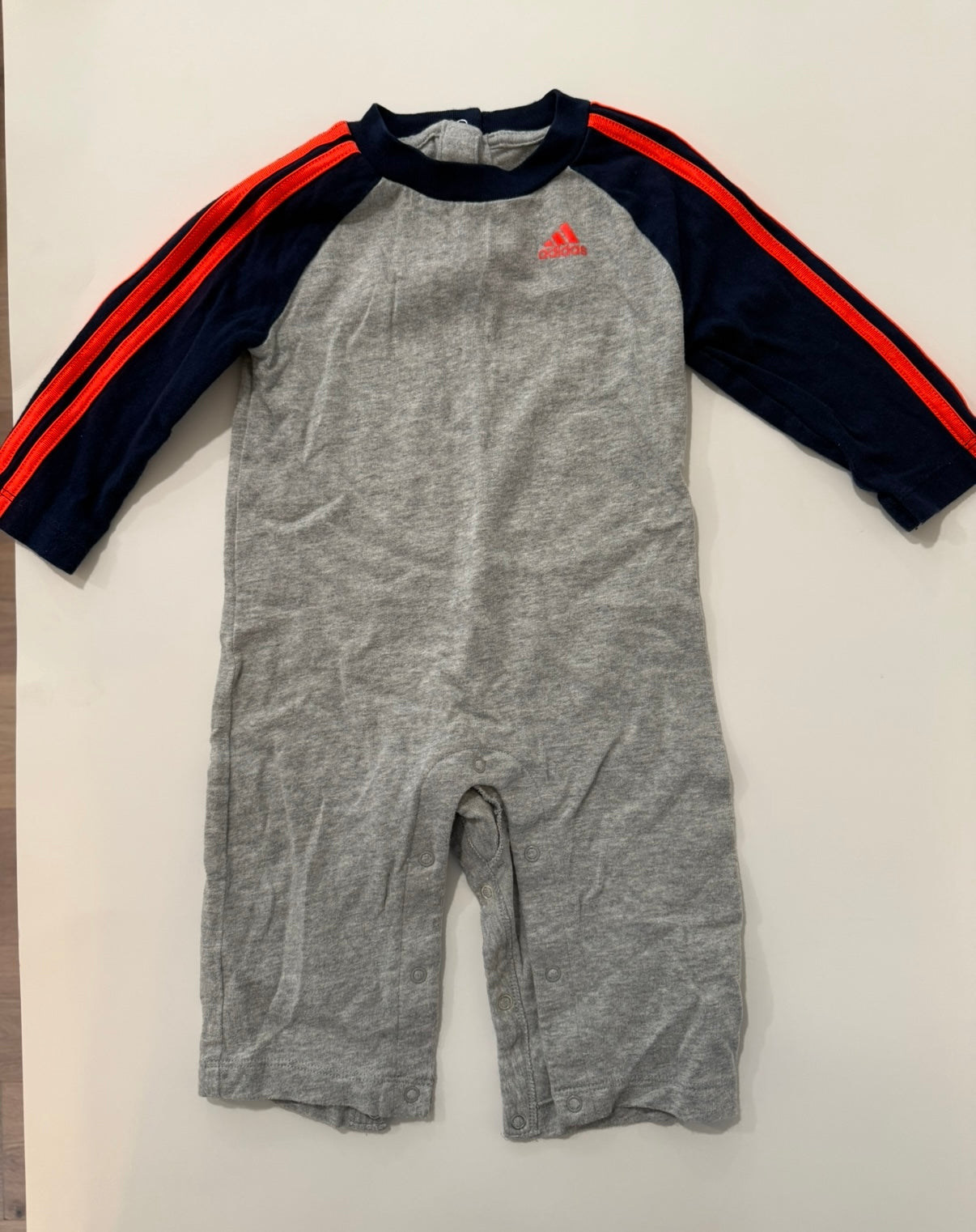 #50 • Boys • Adidas • 9 Months • EUC