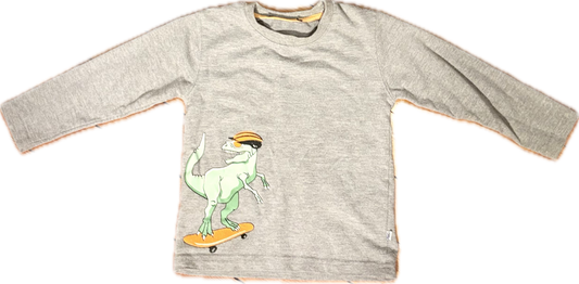 Seller #72 Dino Sweatshirt Size 4 $3