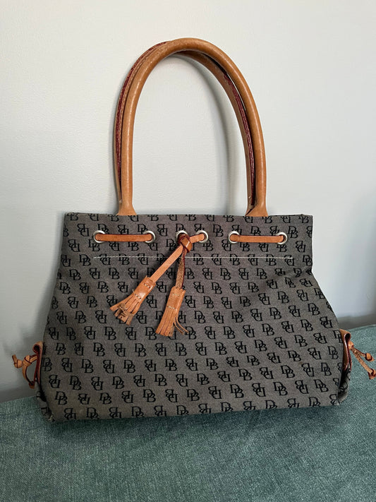Seller 229 - Dooney & Bourke Handbag