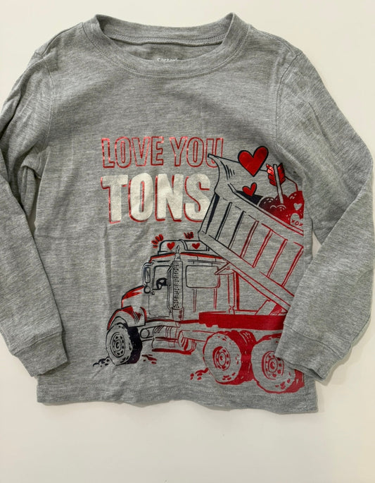 #50 • Boys • Carter’s • 4T • EUC