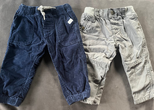 Seller #13 Carter’s boys 9 months pants