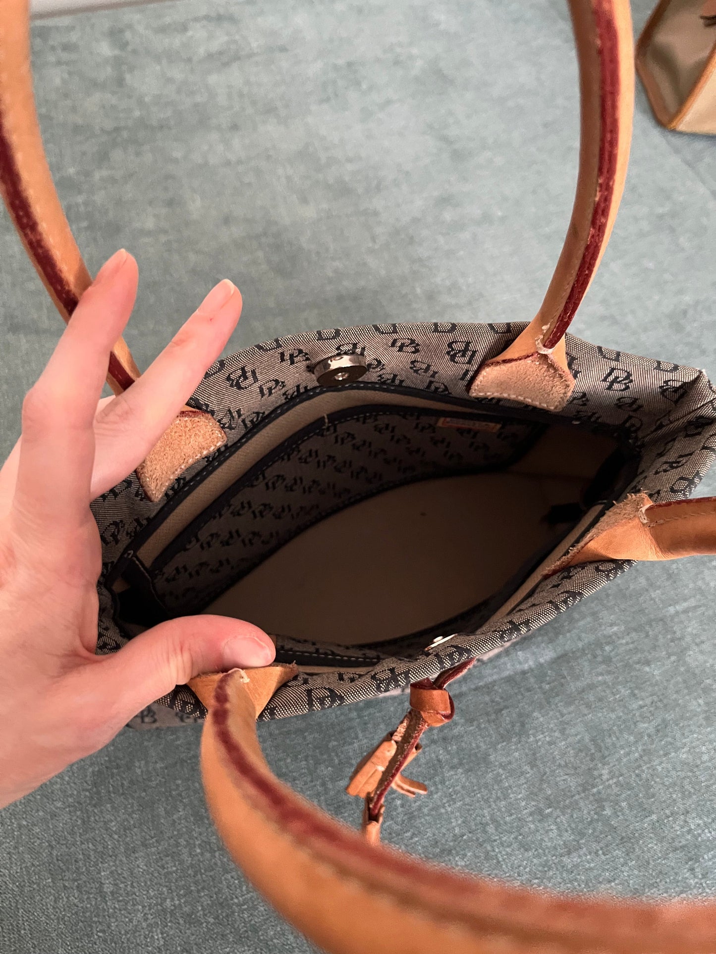 Seller 229 - Dooney & Bourke Handbag