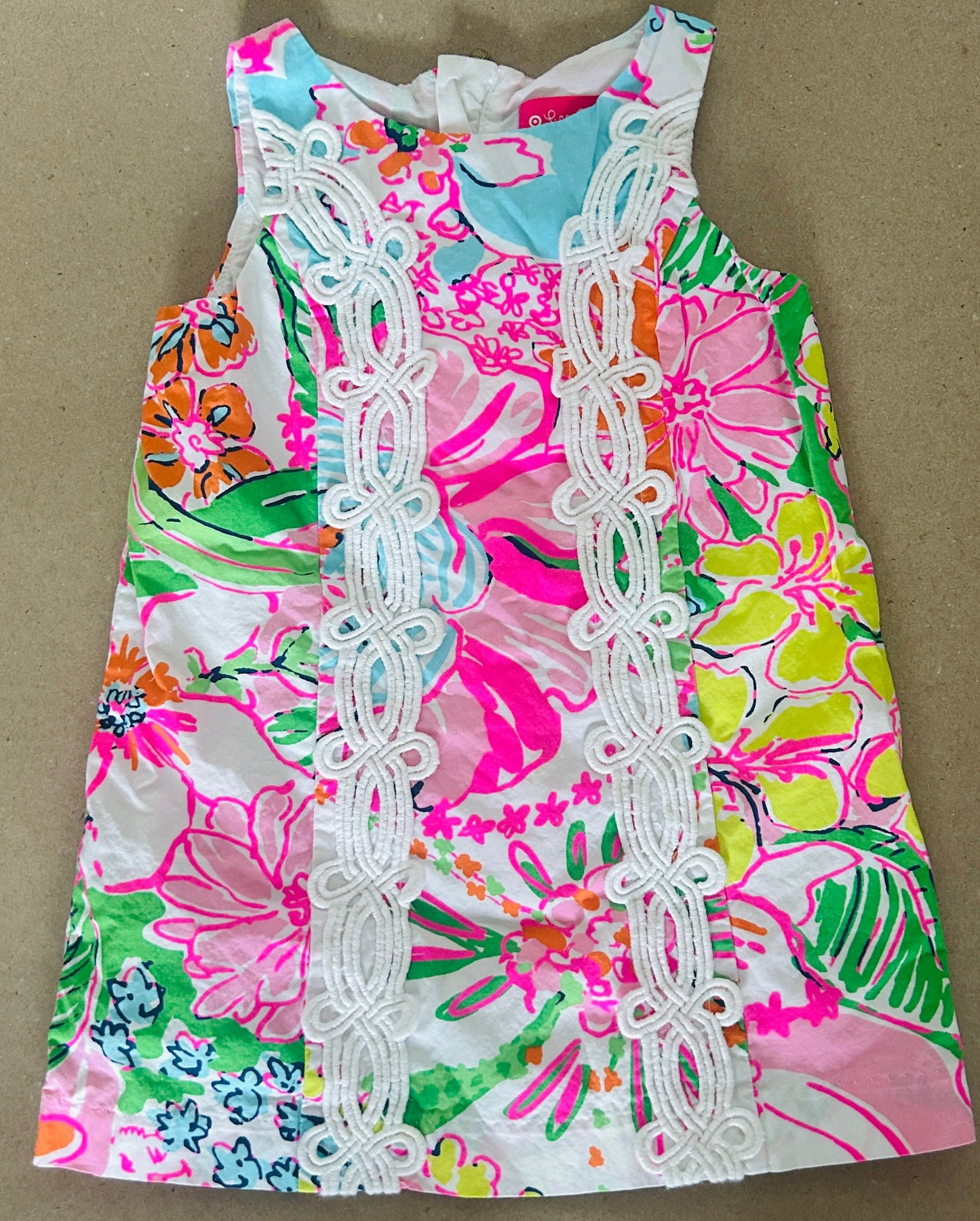 #15 LP x T 2t Dress