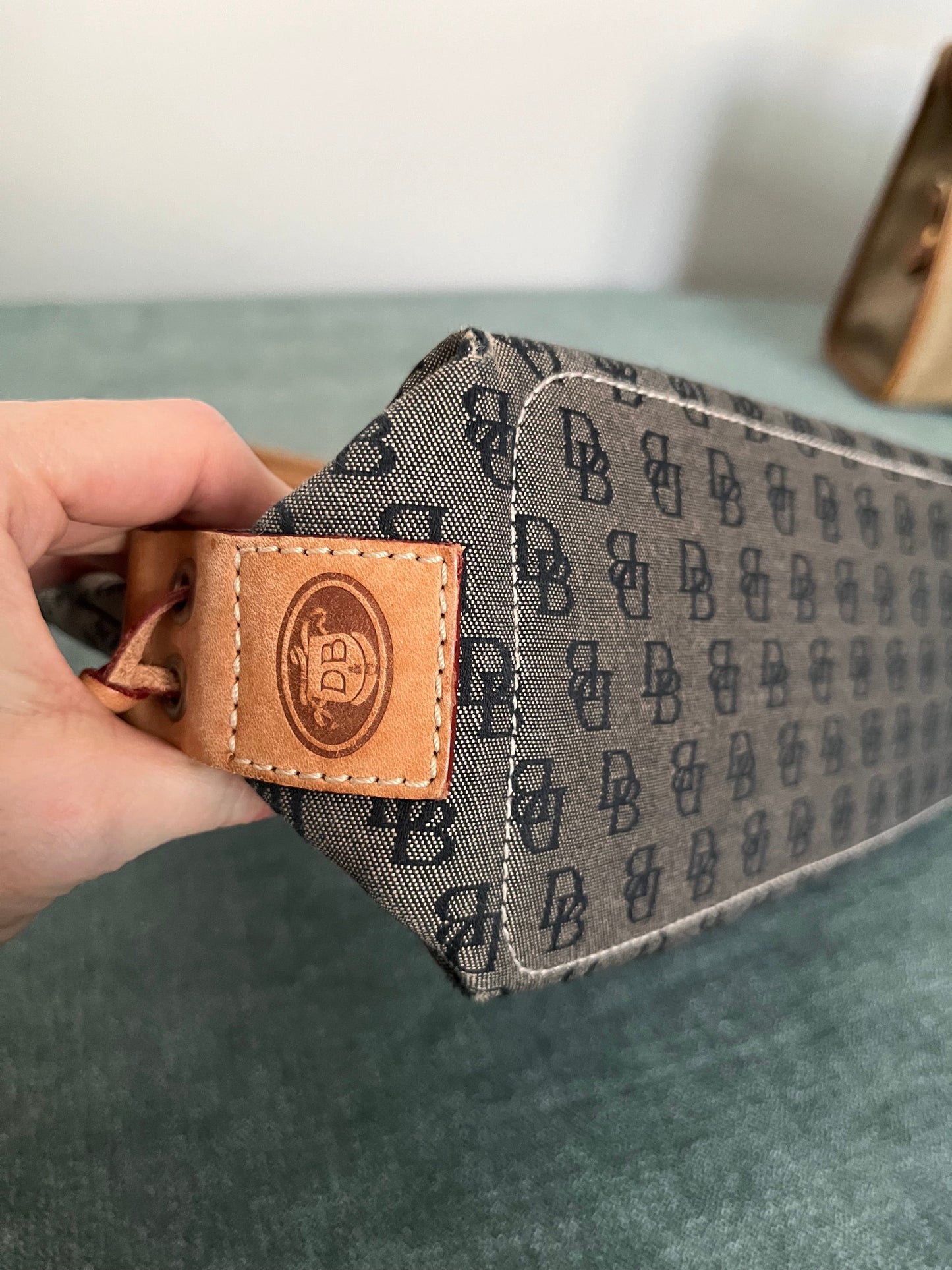 Seller 229 - Dooney & Bourke Handbag